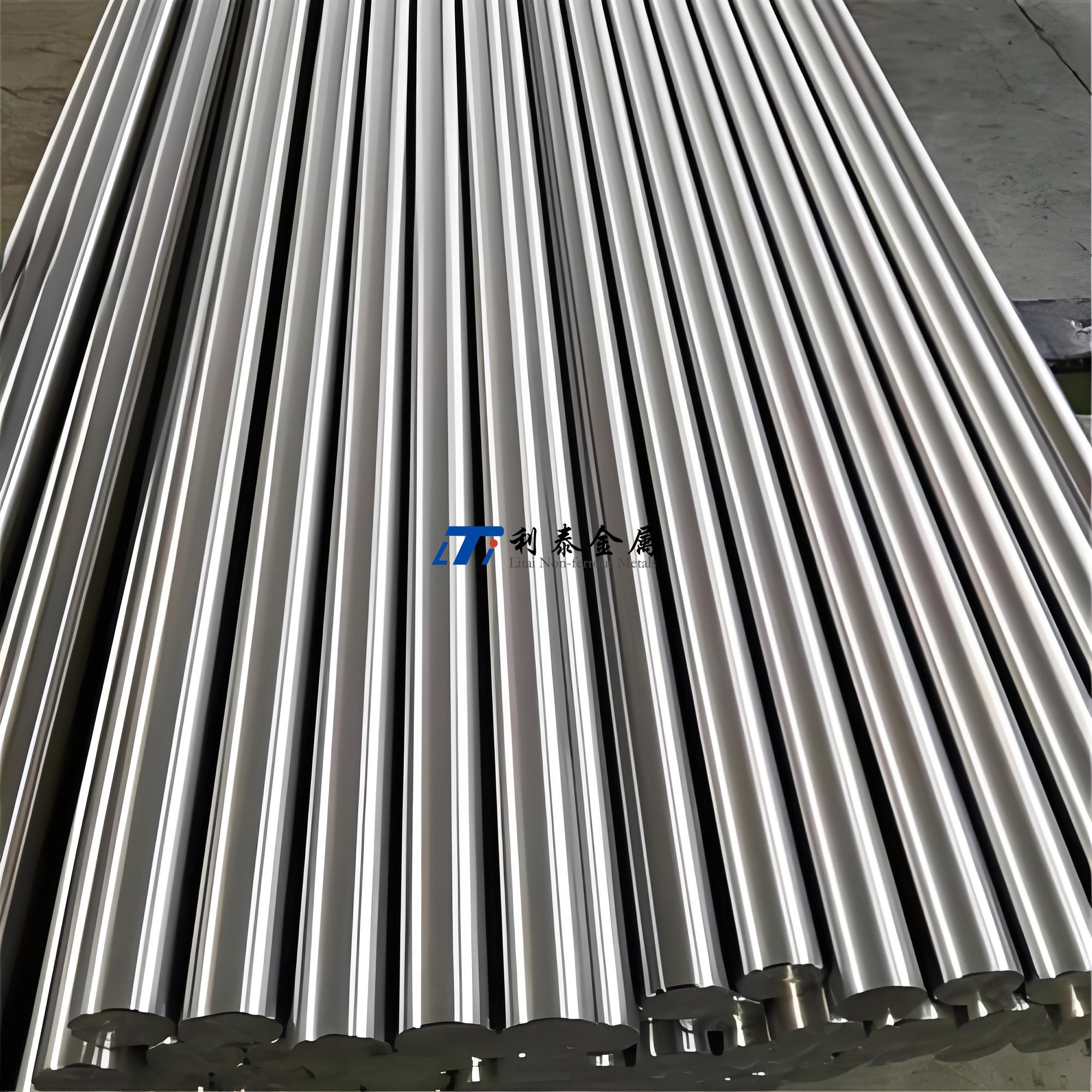 能源與工業(yè)裝備用TA15制粉棒