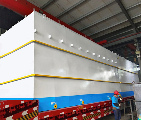 1668070202340559.png 全量化垃圾滲濾液處理設備發(fā)貨圖