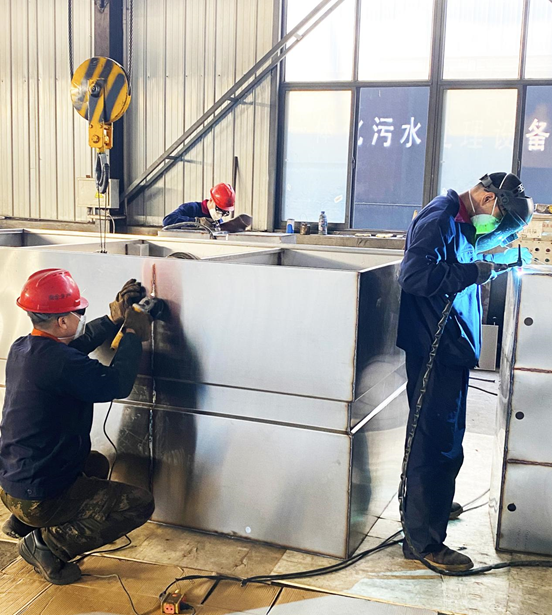 醫療污水處理設備有哪些特點？如何選醫療污水處理設備？（3）