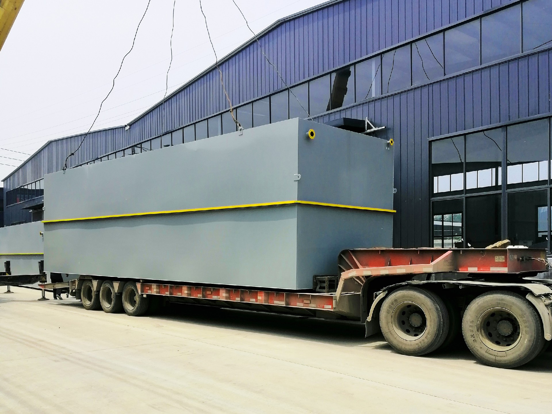 地埋一體化污水處理設備,生活污水處理設備，農村污水處理設備