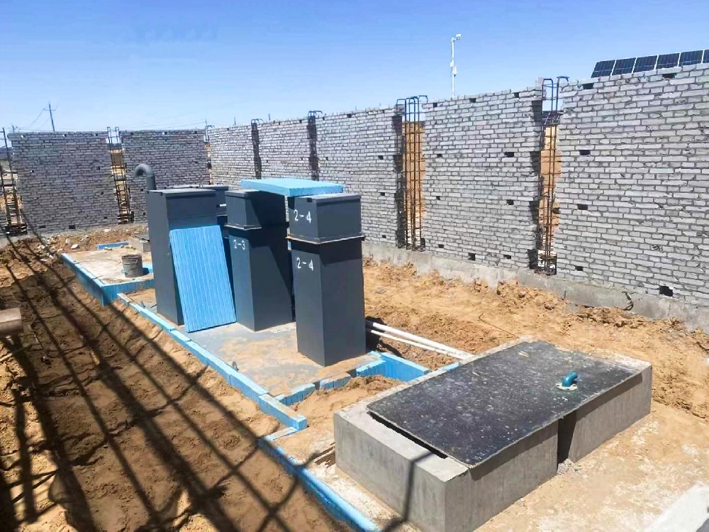 肉類加工污水處理設備：守護環境的必要防線