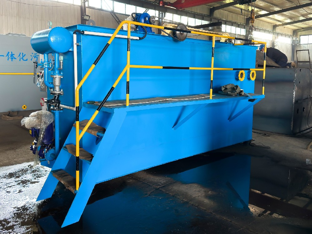 一體化污水處理設(shè)備穩(wěn)定運行的關(guān)鍵