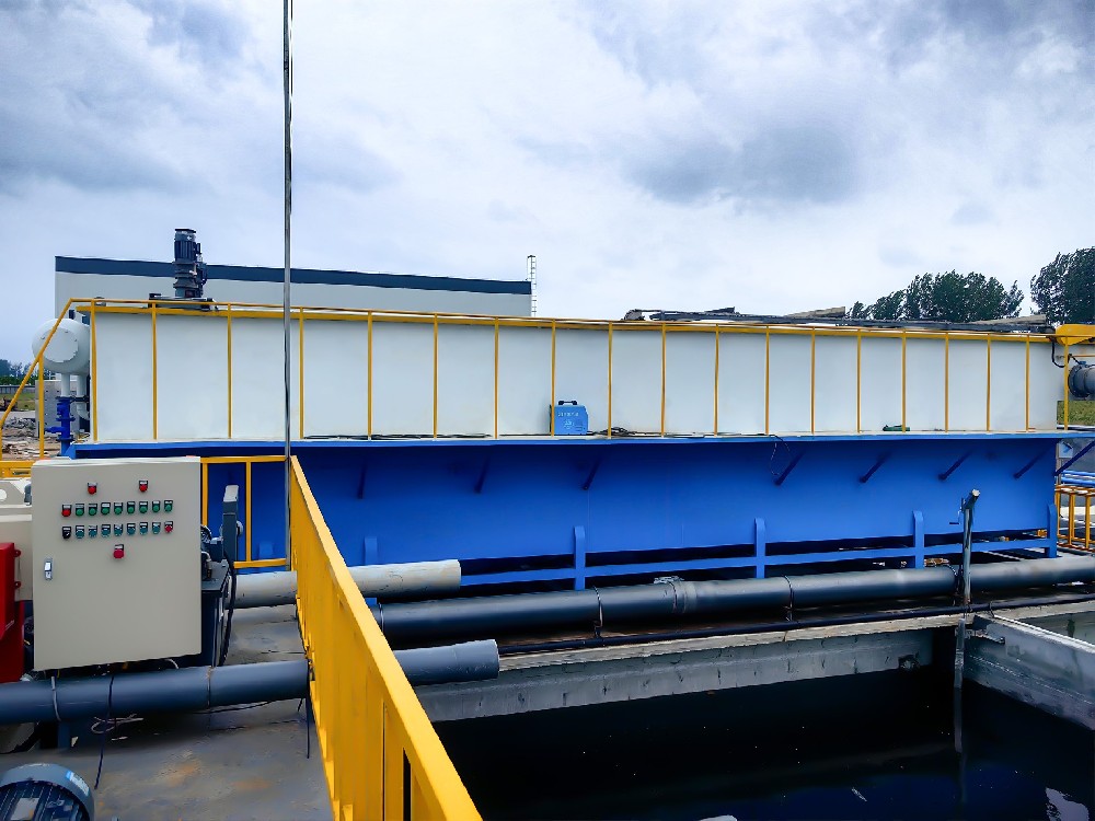 砂石污水處理：守護(hù)環(huán)境的關(guān)鍵之舉