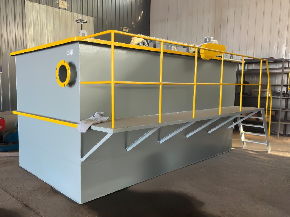 調節池初步去除懸浮物的方法