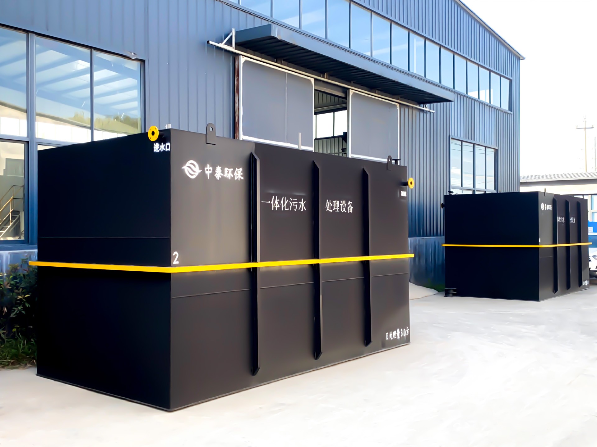 地埋一體化污水處理設備,生活污水處理設備,農(nóng)村污水處理設備