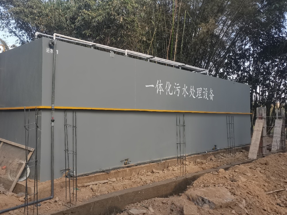 農(nóng)副食品加工污水處理設(shè)備選型要點