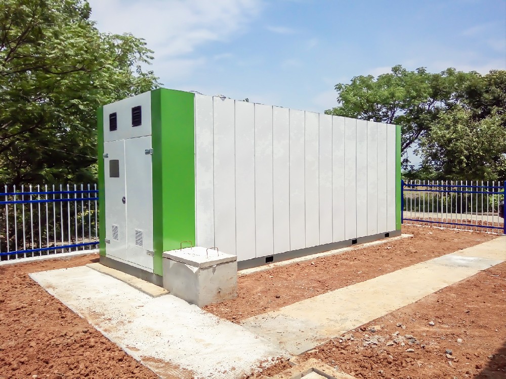 工業(yè)園區(qū)污水處理廠提標改造