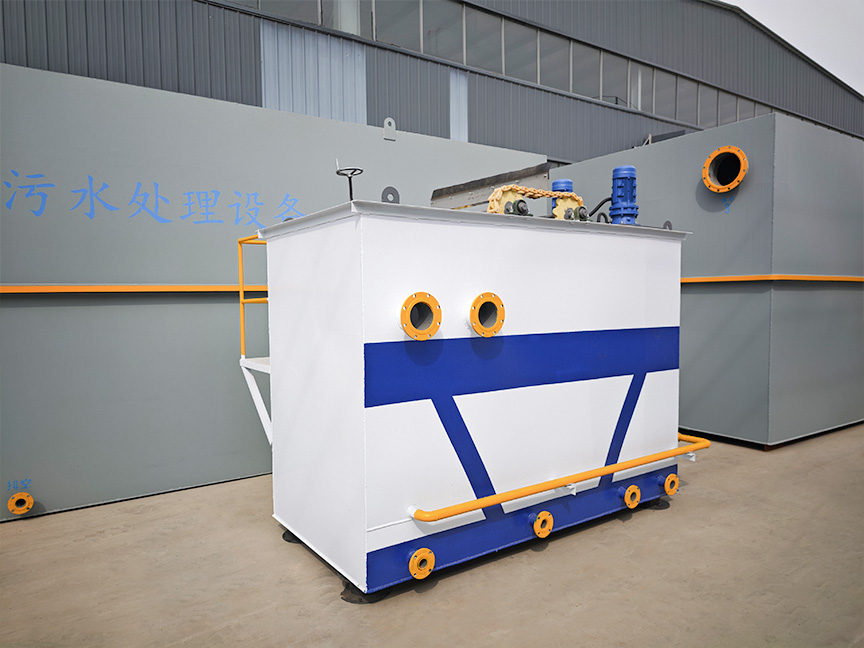 地埋一體化污水處理設備,生活污水處理設備,農村污水處理設備