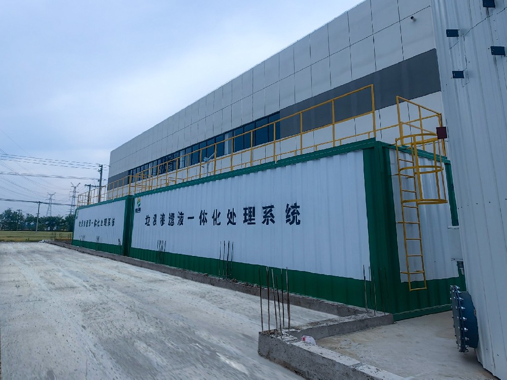 溶氣氣浮機在魚類屠宰污水處理中發揮的作用