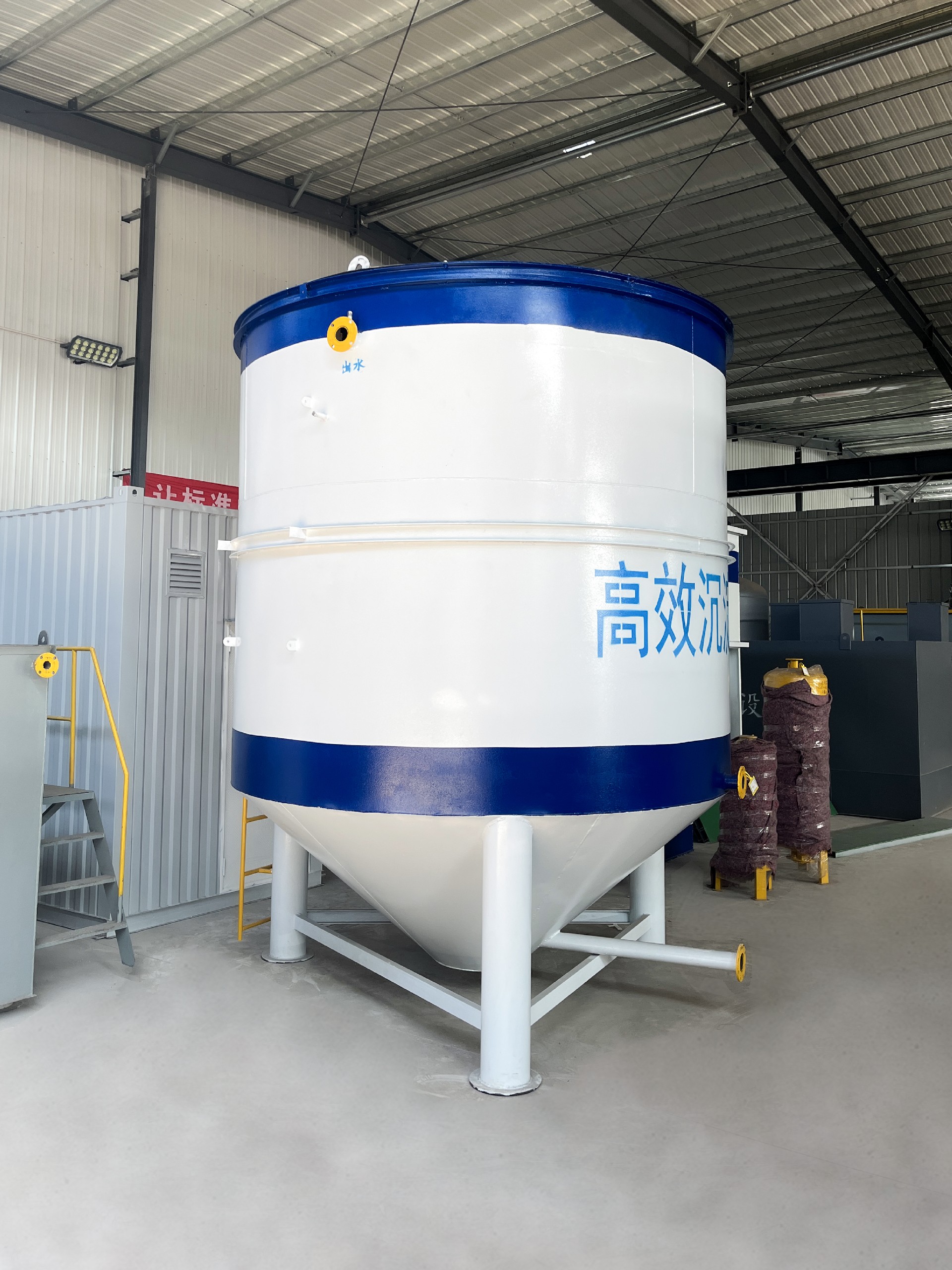 地埋一體化污水處理設備,生活污水處理設備,農村污水處理設備