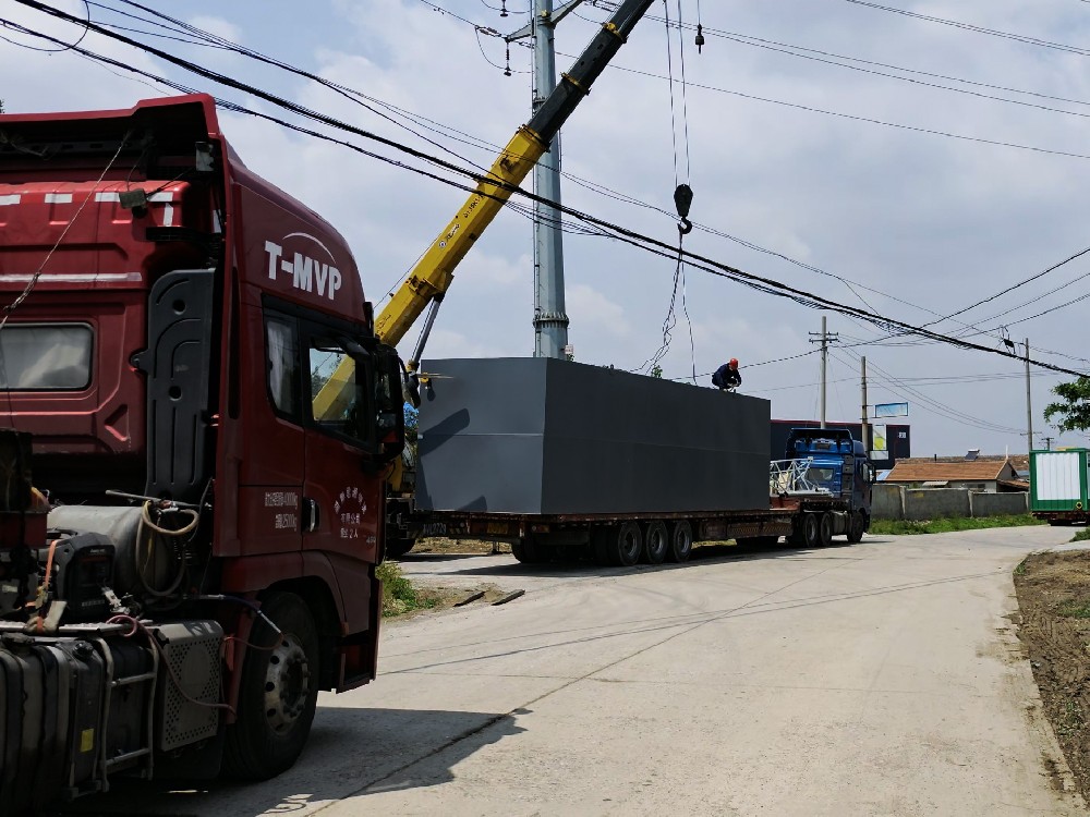 生活污水處理設備的日常檢查項目及方法