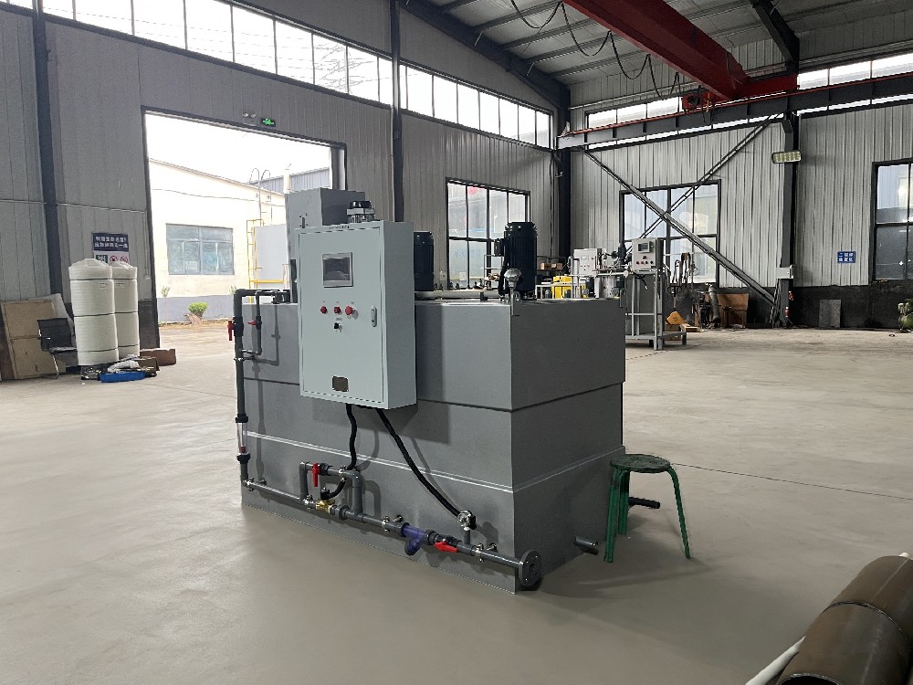 機械加工污水處理：技術與設備適配方案