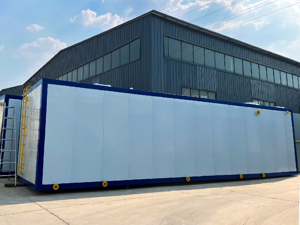 農(nóng)村污水處理設(shè)備冬季運(yùn)行注意事項