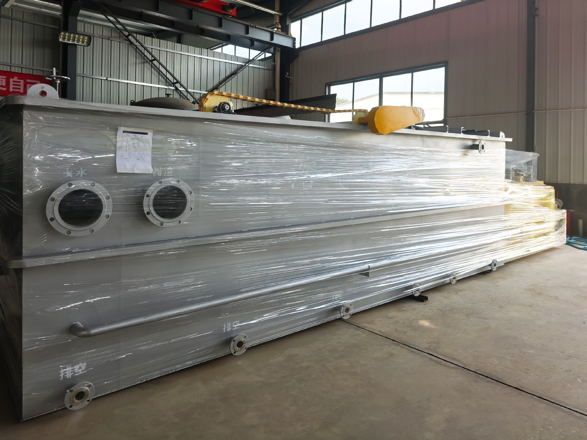 地埋一體化污水處理設備,生活污水處理設備,農村污水處理設備