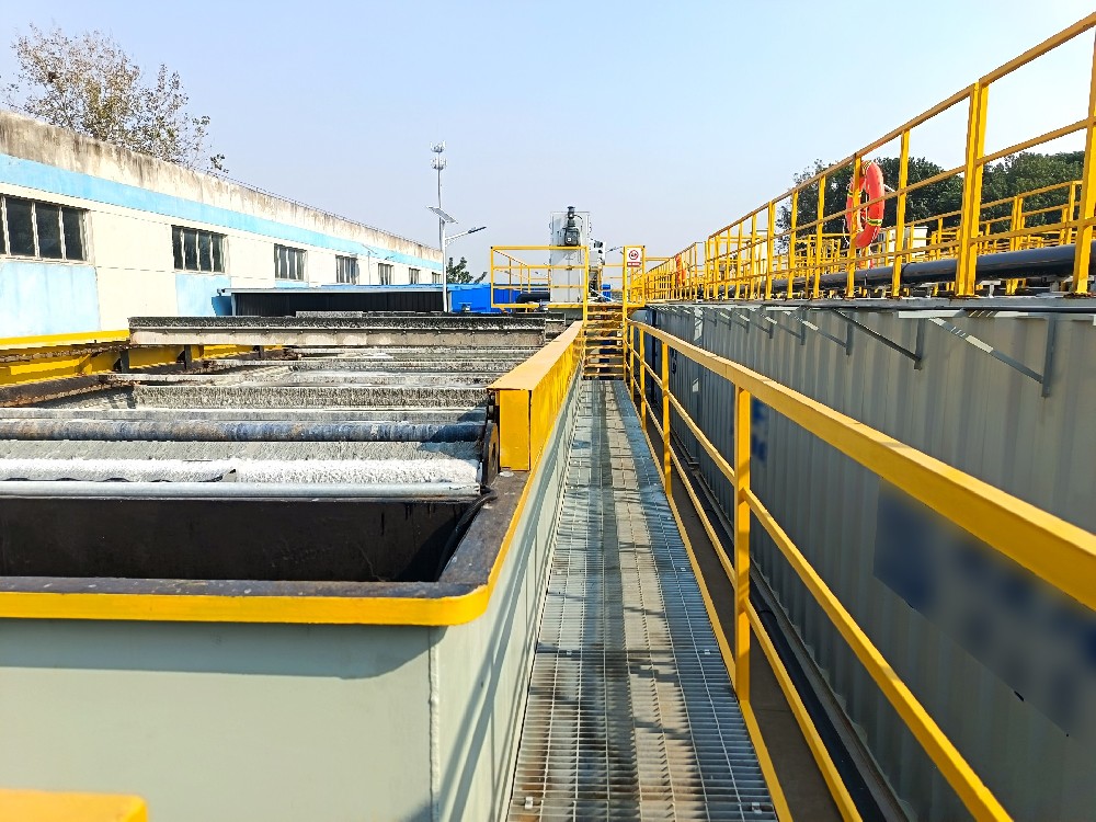 電解氣浮機日常操作規(guī)范