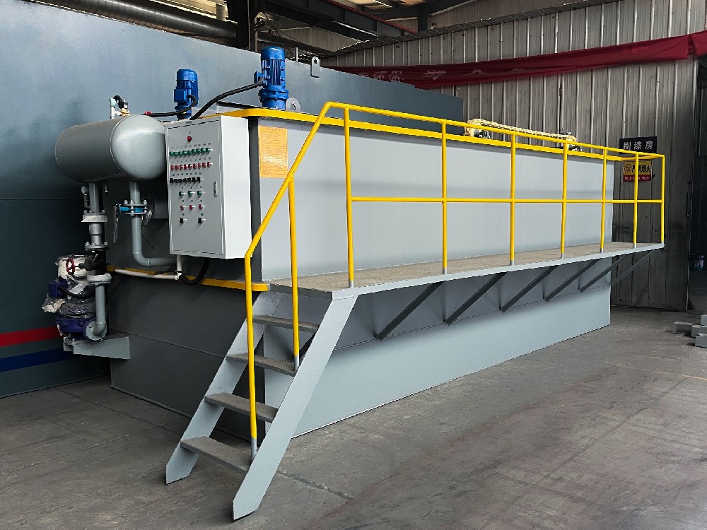 適配中小型企業(yè)：油炸食品廢水一體化處理設備選型與應用指南